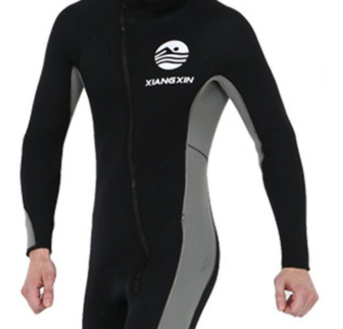 Traje De Neopreno De Buceo De 5 Mm Traje De Buceo Con
