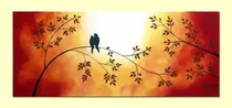 Comprar Cuadros Modernos Decorativos - Abstractos - Pintados A Mano