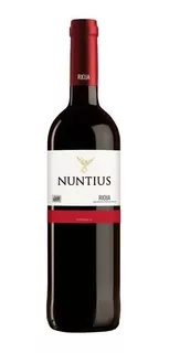 Vino Español Rioja Nuntius 2020 Tempranillo