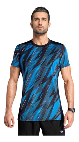 Remera Deportiva Premium Monaco Stone Active