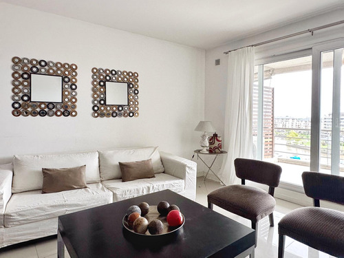 Venta 3 Ambientes En Miradores De La Bahia Nordelta