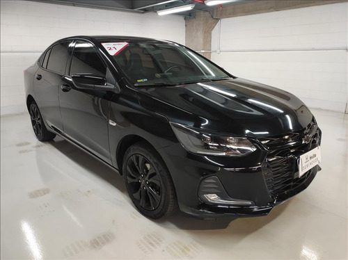 Chevrolet Onix Onix 1.0 Turbo Flex Midnight Plus