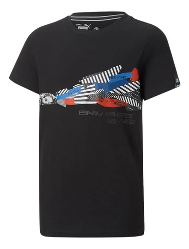 Men's Standard Bmw M Motorsport Graphic Tee