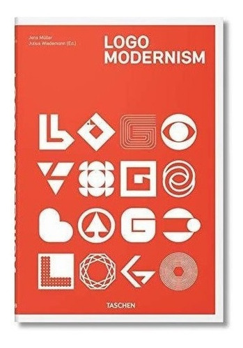 Xl Logo Modernism (fr/al/in) - Aa.vv. (book)