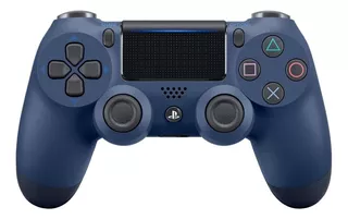 Controle Sem Fio Ps4 Sony Dualshock 4 Azul