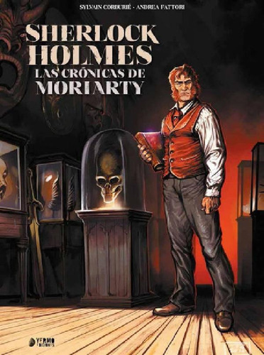 Libro - Sherlock Holmes. Las Cronicas De Moriarty