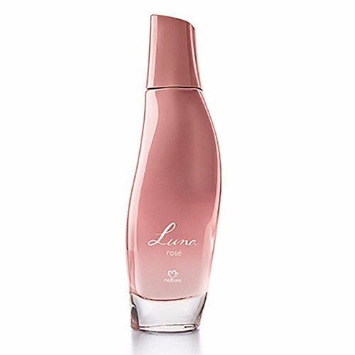 Perfume Luna Rosé Eau De Parfum Natura - mL a $1798