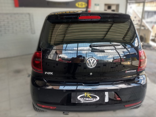 Vw Fox Prime 1.6 I-motion