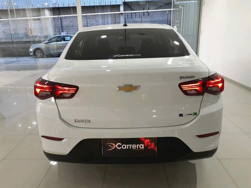 Chevrolet Onix 1.0 TURBO FLEX PLUS AUTOMÁTICO