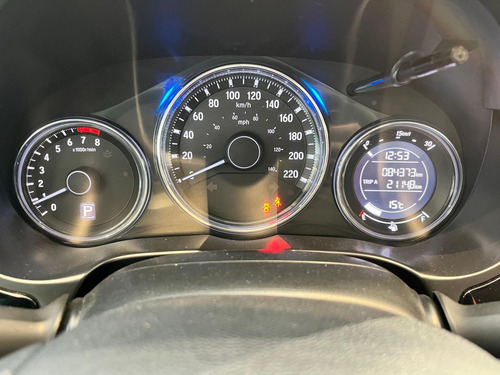 Honda City 1.5 Lx Cvt