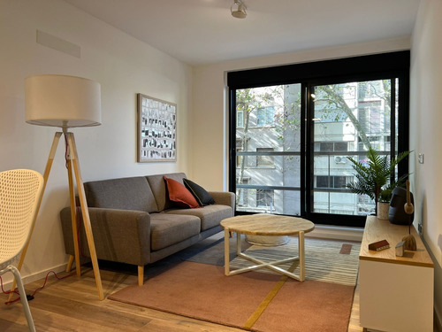 Imagen 5 de 30 de Venta Apartamento 1 Dormitorio Cordon Design Montevideo