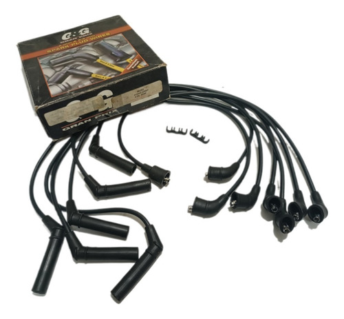 Cable De Bujia 8mm Dodge Chrysler Spirit 6 Cil.93-95