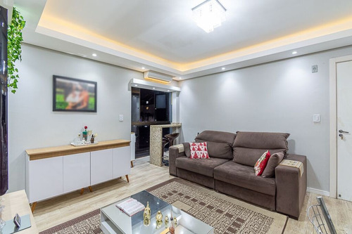Imagem 6 de 13 de Apartamento À Venda No Bairro Igara - Canoas/rs - O-25550-42187