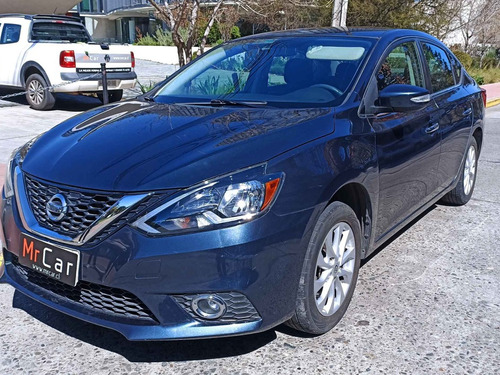 Nissan Sentra Advance Cvt