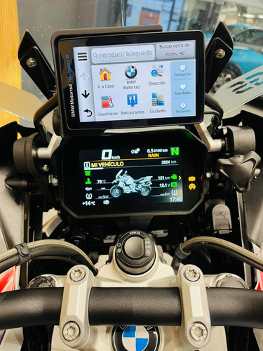 Imagen 8 de 20 de Bmw R 1250 Gs Adventure Rally Amaya Pocitos