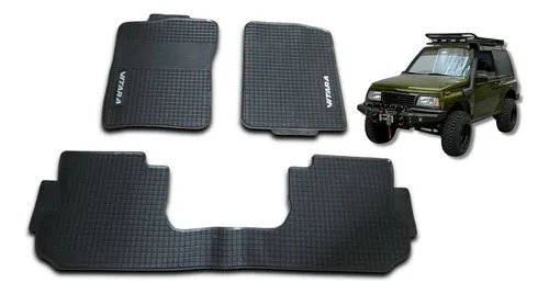 comprar Moquetas Caucho Para Vitara Clásico Solo Para 3 Puertas