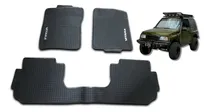 Comprar Moquetas Caucho Para Vitara Clásico Solo Para 3 Puertas