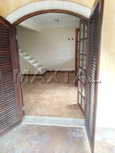 Imagem 3 de 10 de Linda Casa Na Zona Norte Reformada - Mi85475