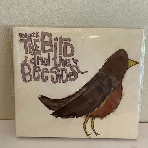 Relient K  The Bird And The Bee Sides / The... Cd Us Usado