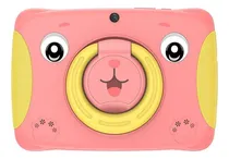 Comprar Tablet Blackview Android 13 Kids Tab 3 Kids Tablet Para Niño Rosa