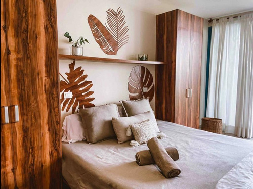 Enta De Departamento En Tulum, Quintana Roo Ct381