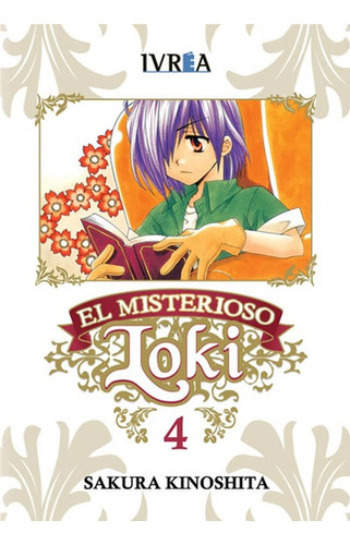 El Misterioso Loki 04 (comic)