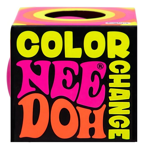 Nee Doh Color Changing Schylling