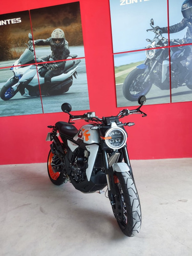 Zontes Gk 350 Cycle World Motors Al 30/4