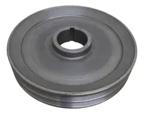 Comprar Polea Cigueñal Mercedes Benz 709 710 813 913 2 Canales V