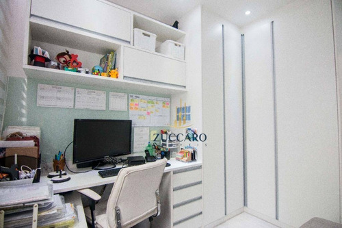 Apartamento À Venda, 61 M² Por R$ 410.000,00 - Vila Augusta - Guarulhos/sp - Ap17030