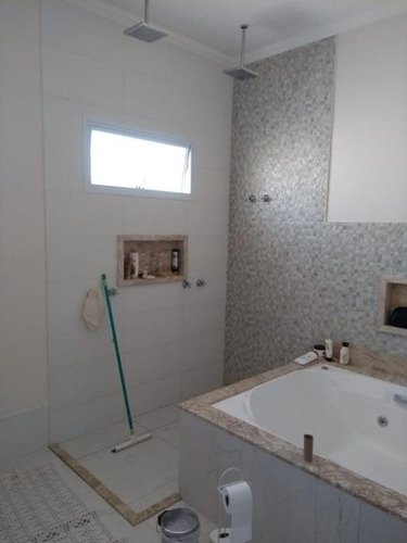 Imagem 16 de 30 de Casa Com 3 Dormitórios À Venda, 303 M² Por R$ 1.300.000,00 - Terras De Mont Serrat - Salto/sp - Ca1588 - 70235363
