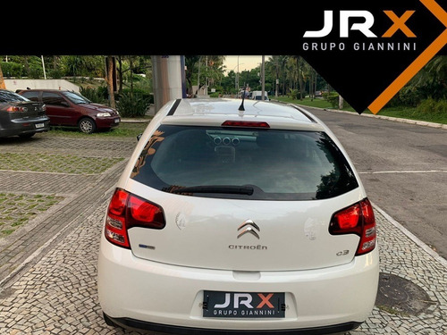 Imagem 9 de 15 de Citroen C3 2018 1.2 Pure Tech Tendence Única Dona