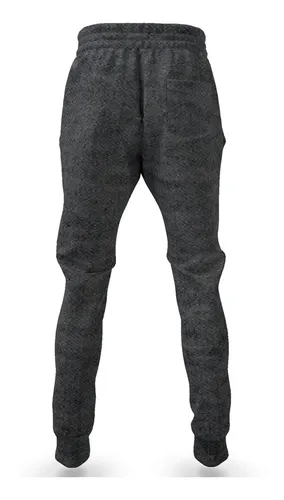 Calça moletom sale masculina cinza escuro