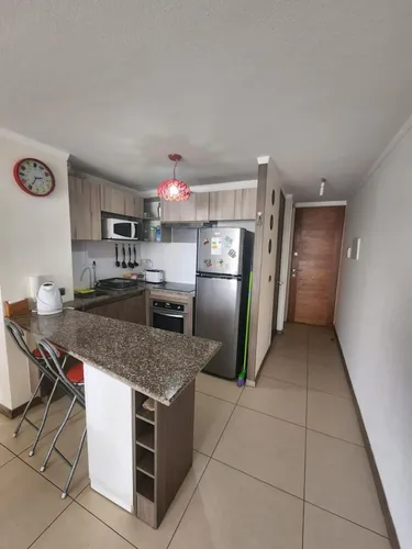 Arriendo Dpto. De Abril A Dic Amoblado La Serena Peñuelas