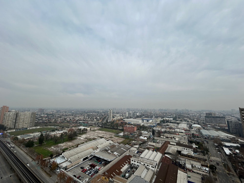 Metro Ñuble; Nuevo, 1 Dormitorio - Proyecto Byte; Codjc