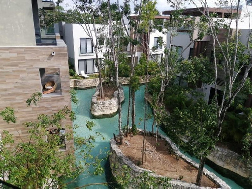 Imagen 3 de 30 de Villa En Renta En Playa Del Carmen