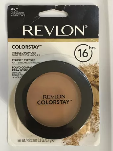 Revlon Colorstay 16 Hrs Maquillaje En Polvo 850 Medium