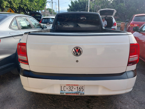 Volkswagen Saveiro 1.6 Starline Ac Mt