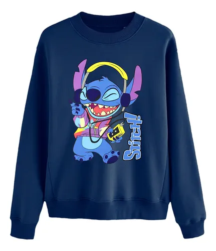 Buzo Stitch En 3 Hermosos Diseños