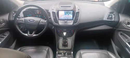 Ford Escape 2.0 Titanium