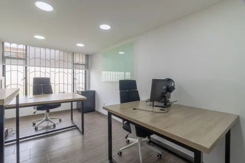 Oficina En Arriendo/venta En Pontevedra. Cod V16727