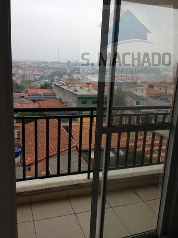 Imagem 12 de 15 de Apartamento Para Venda Em Santo André, Parque Novo Oratório, 2 Dormitórios, 1 Banheiro, 1 Vaga - Ve0845_2-414398