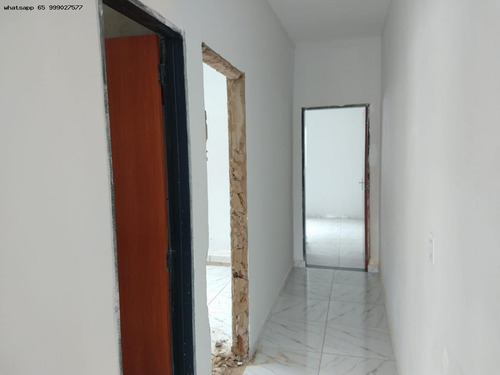 Imagem 15 de 15 de Casa Para Venda Em Várzea Grande, Cristo Rei, 2 Dormitórios, 2 Banheiros, 2 Vagas - 821_1-1834661