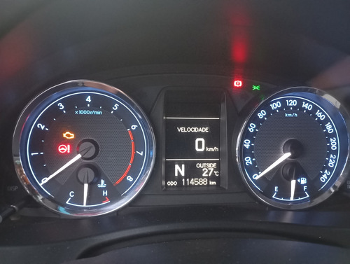 Toyota Corolla 2.0 16v Xei Flex Multi-drive S 4p