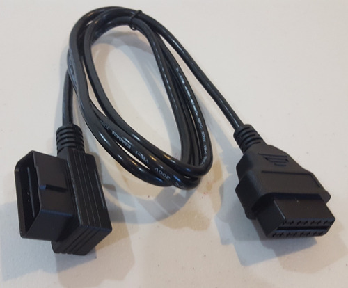 Cable 1.5m Para Tracker Gps Obd-2 