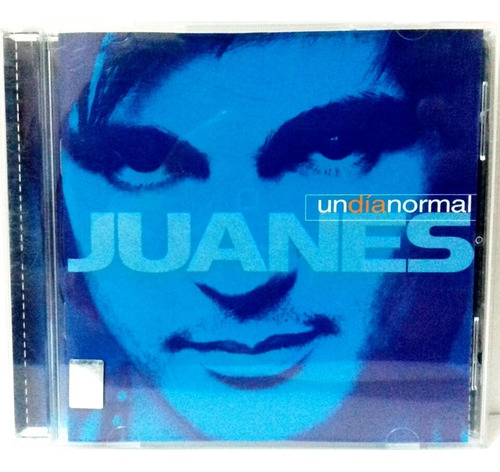 Juanes Un Día Normal Cd Original