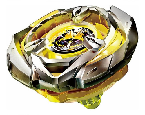 Beyblade X Bx-03 Wizard Arrow Con Lanzador Flame Sin Caja