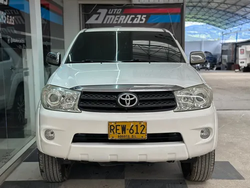 Toyota Fortuner 2.7l