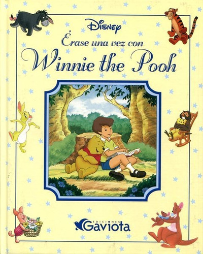 Érase Una Vez Con Winnie The Pooh, Disney, Gaviota