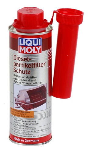 Liqui Moly Diesel Partikelfilter Schutz Filtro De Particulas 2146  Egs